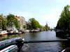 Kanal i Amsterdam - Foto taget av Damien Doyle